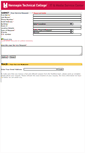 Mobile Screenshot of htcit.myworksite.com